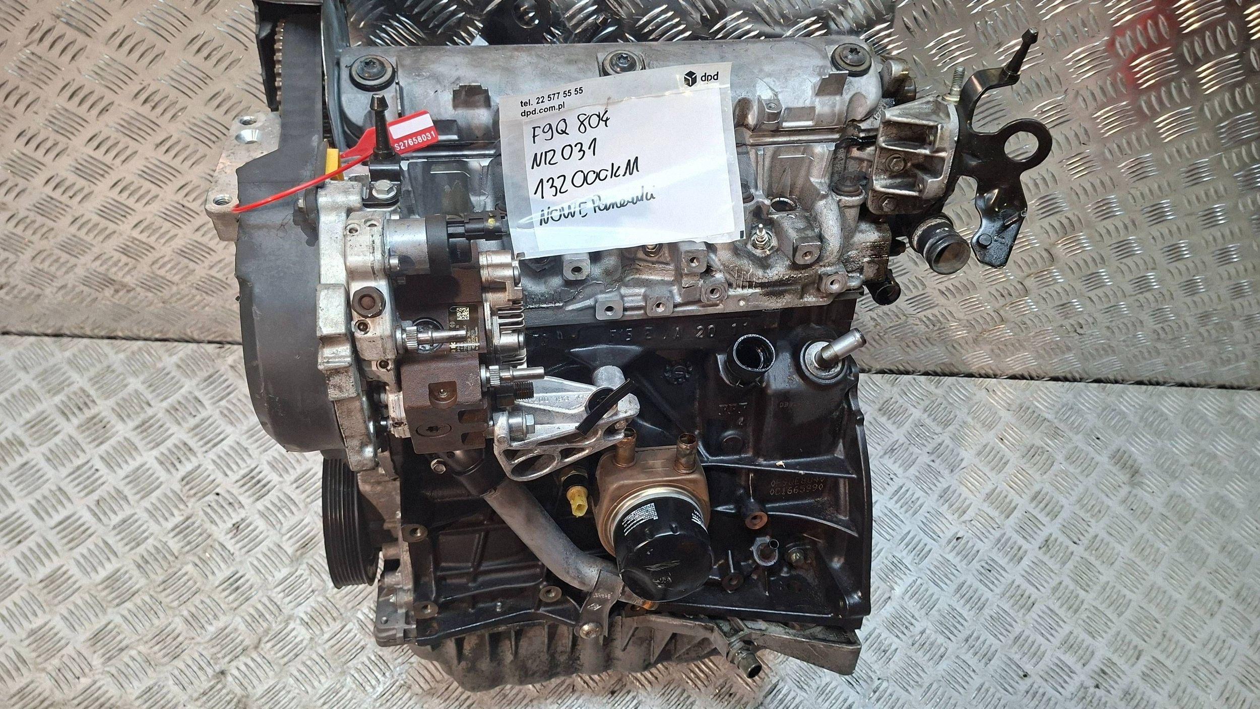 Moteur F9Q 804 - Image 4