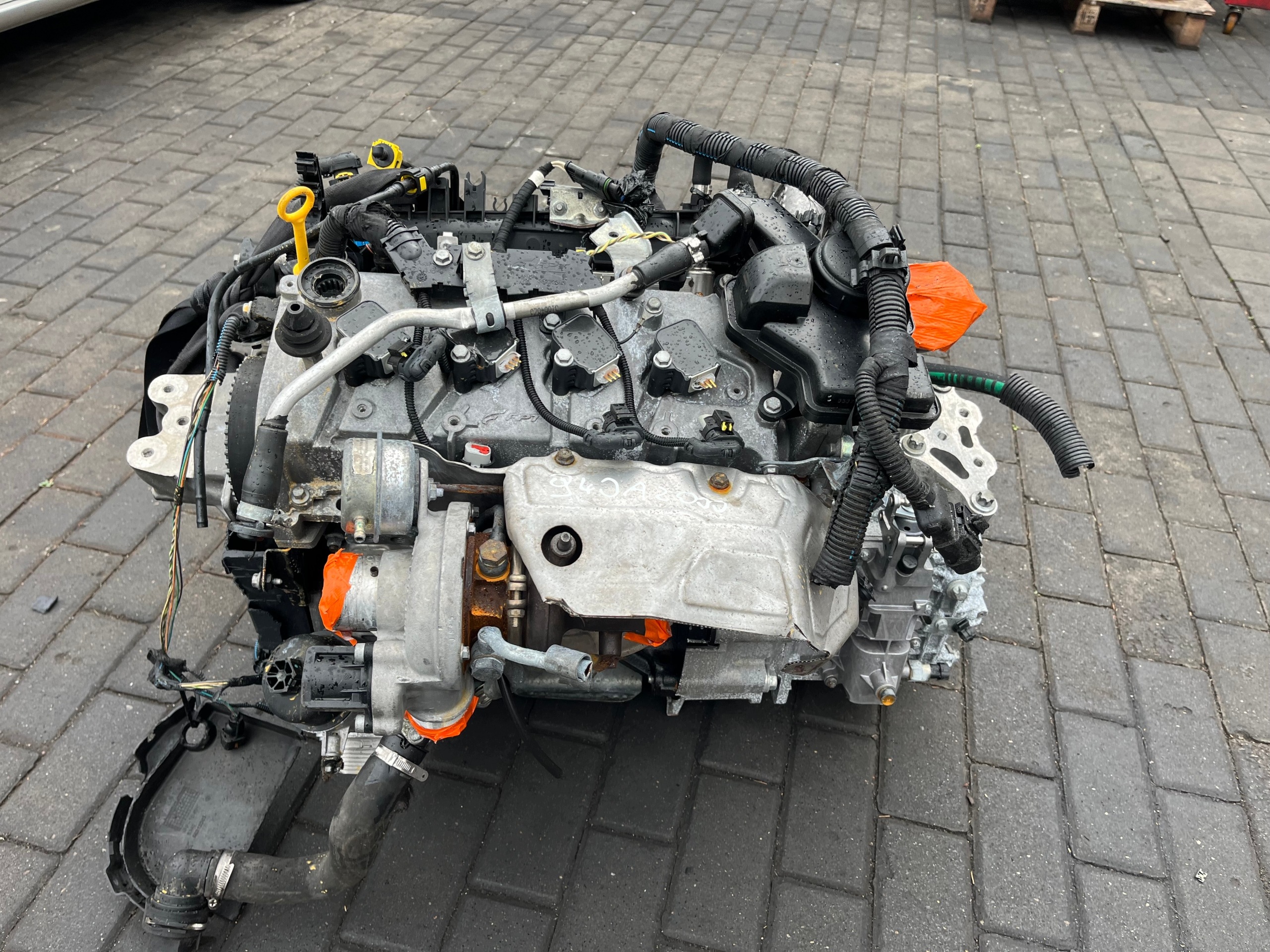 Moteur 940 A2.000 - Image 2