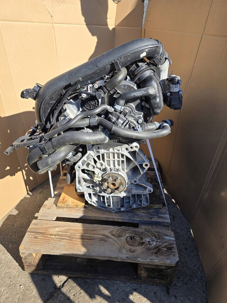 Moteur CHPA — vue 3