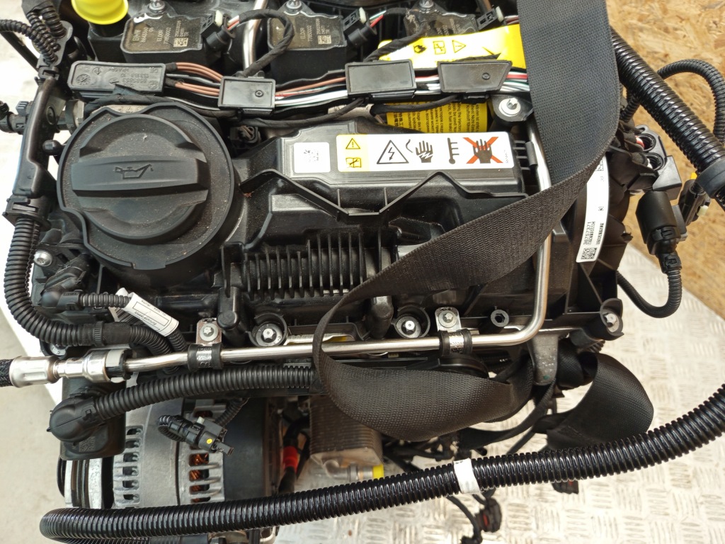 Moteur B38 A15 A — vue 3