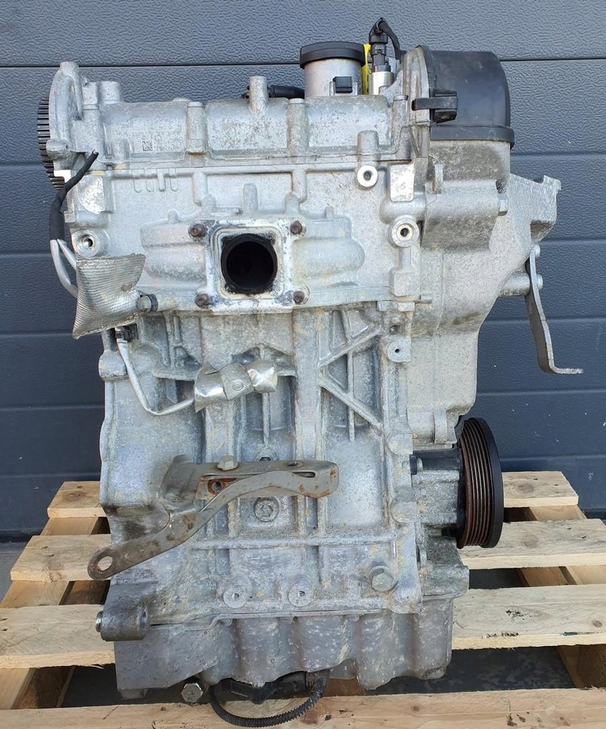 Moteur CHYA — vue 1