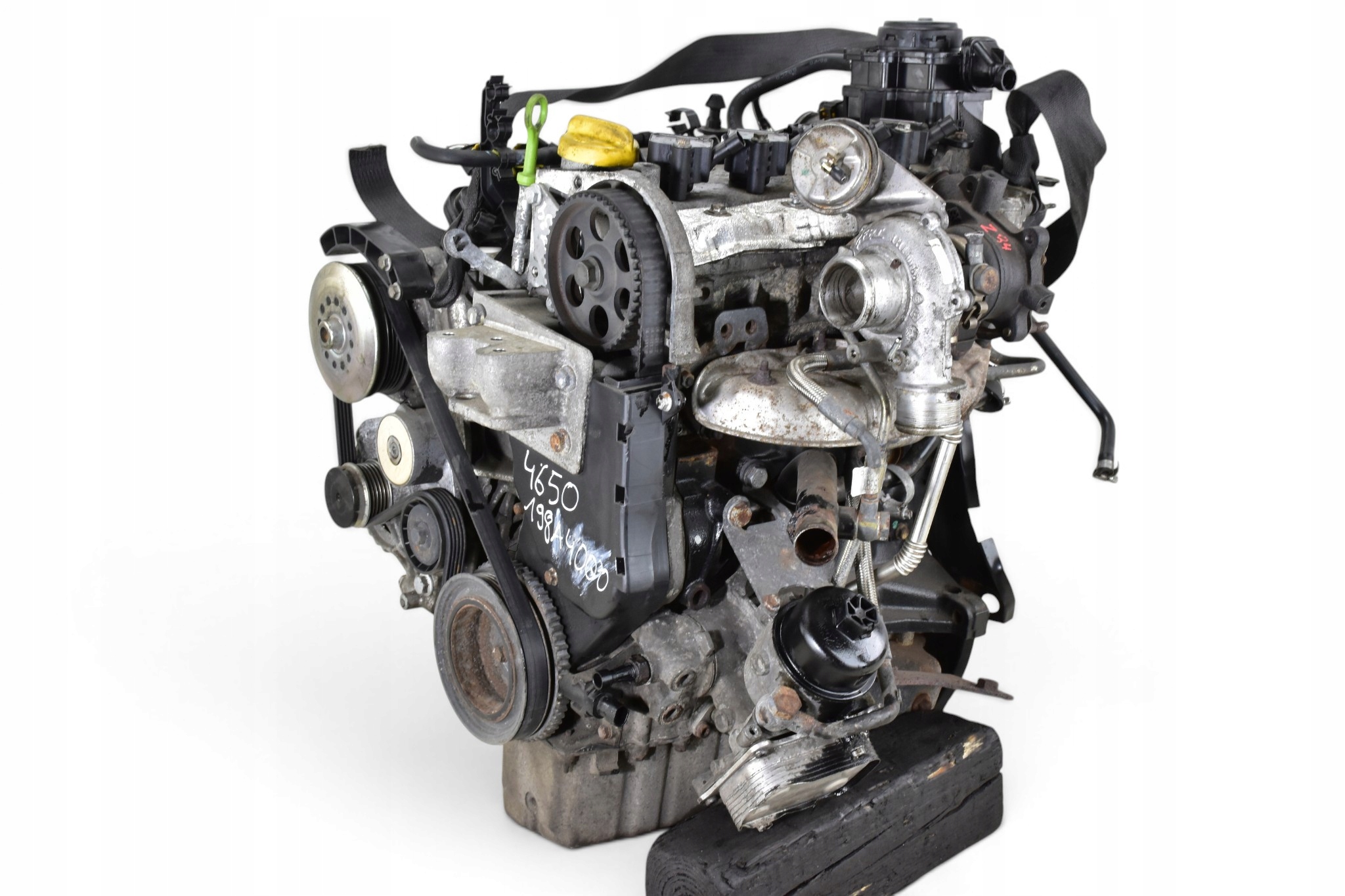 Moteur 198 A4.000 - Image 1