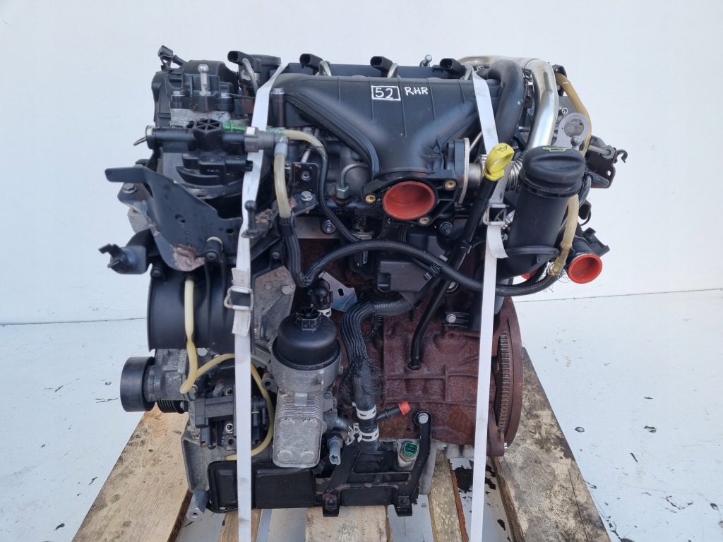 Moteur RHF (DW10BTED4) — vue 3