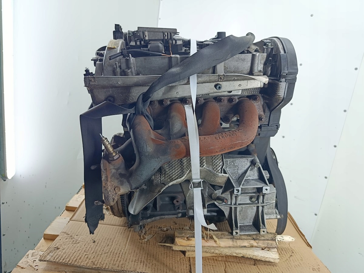 Moteur ARG — vue 1
