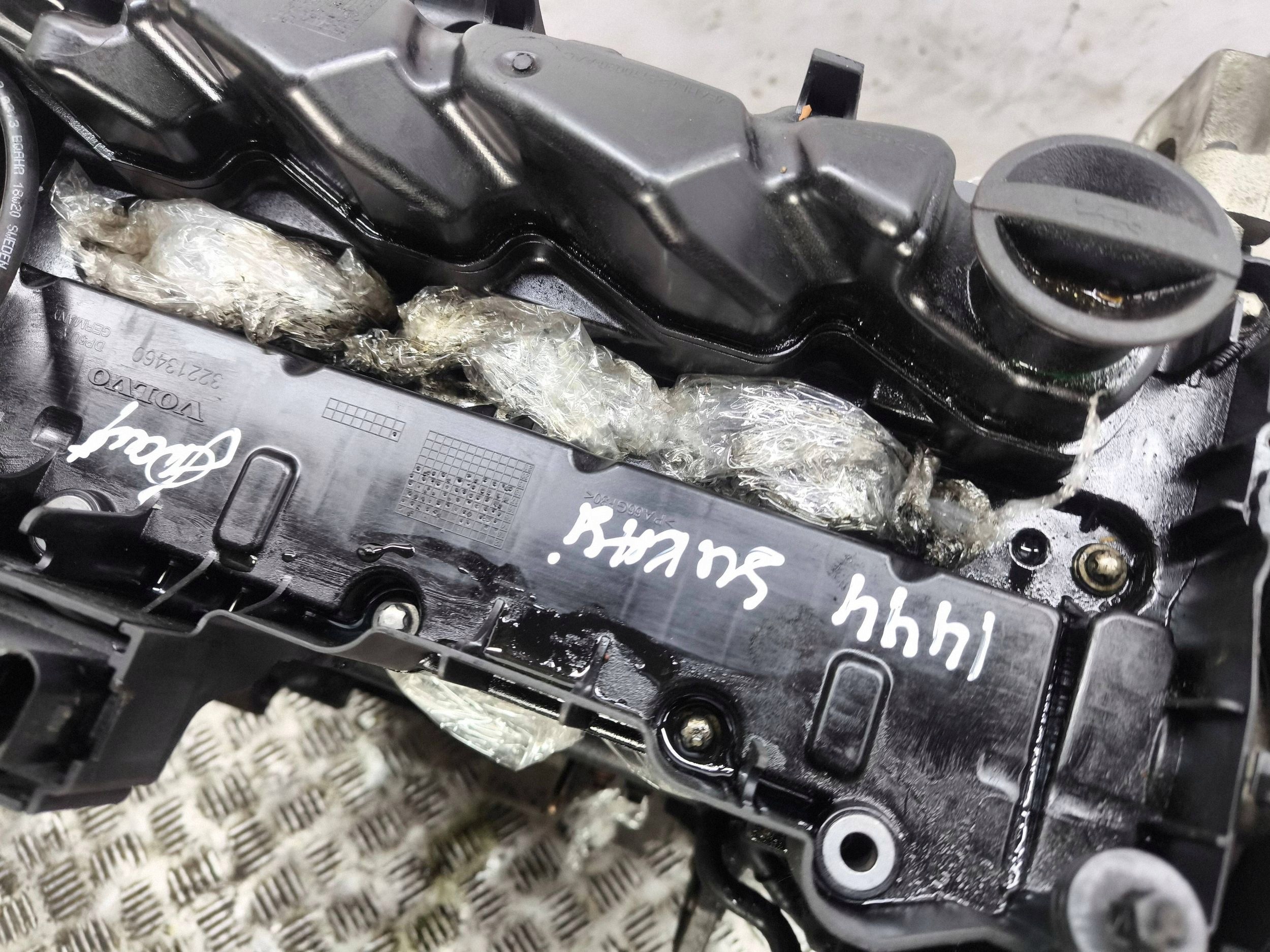 Moteur D 4204 T16 - Image 3