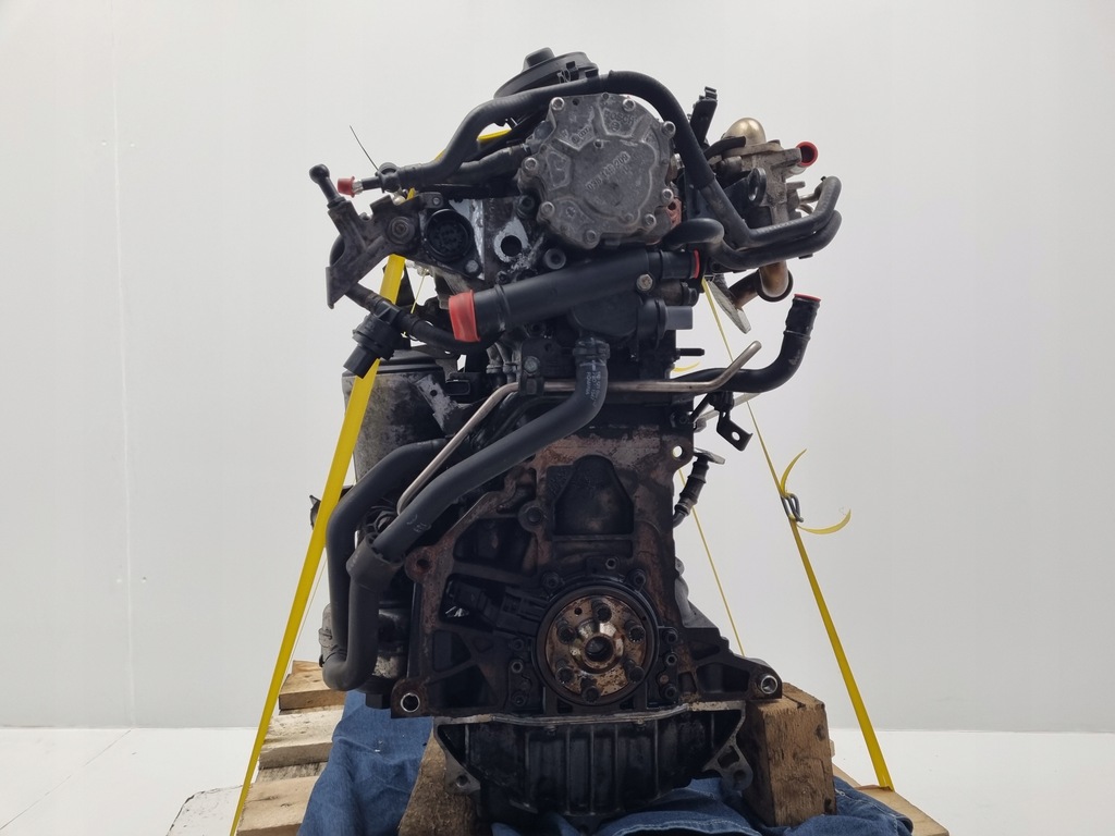 Moteur BKC — vue 4