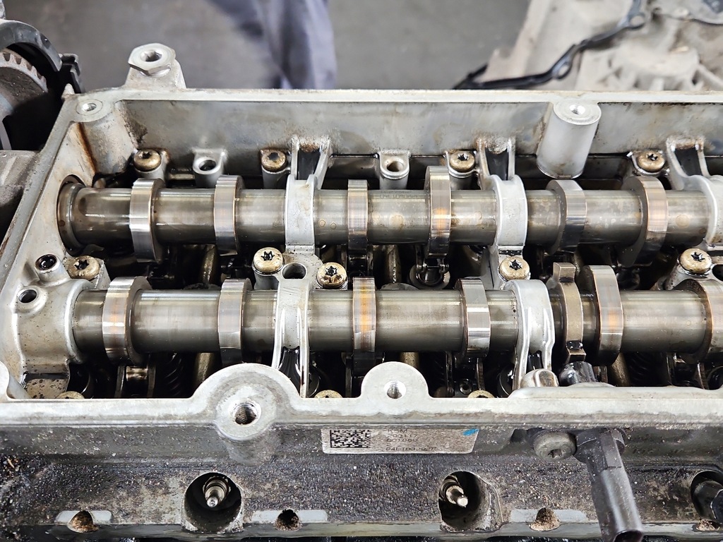 Moteur DFCA — vue 6