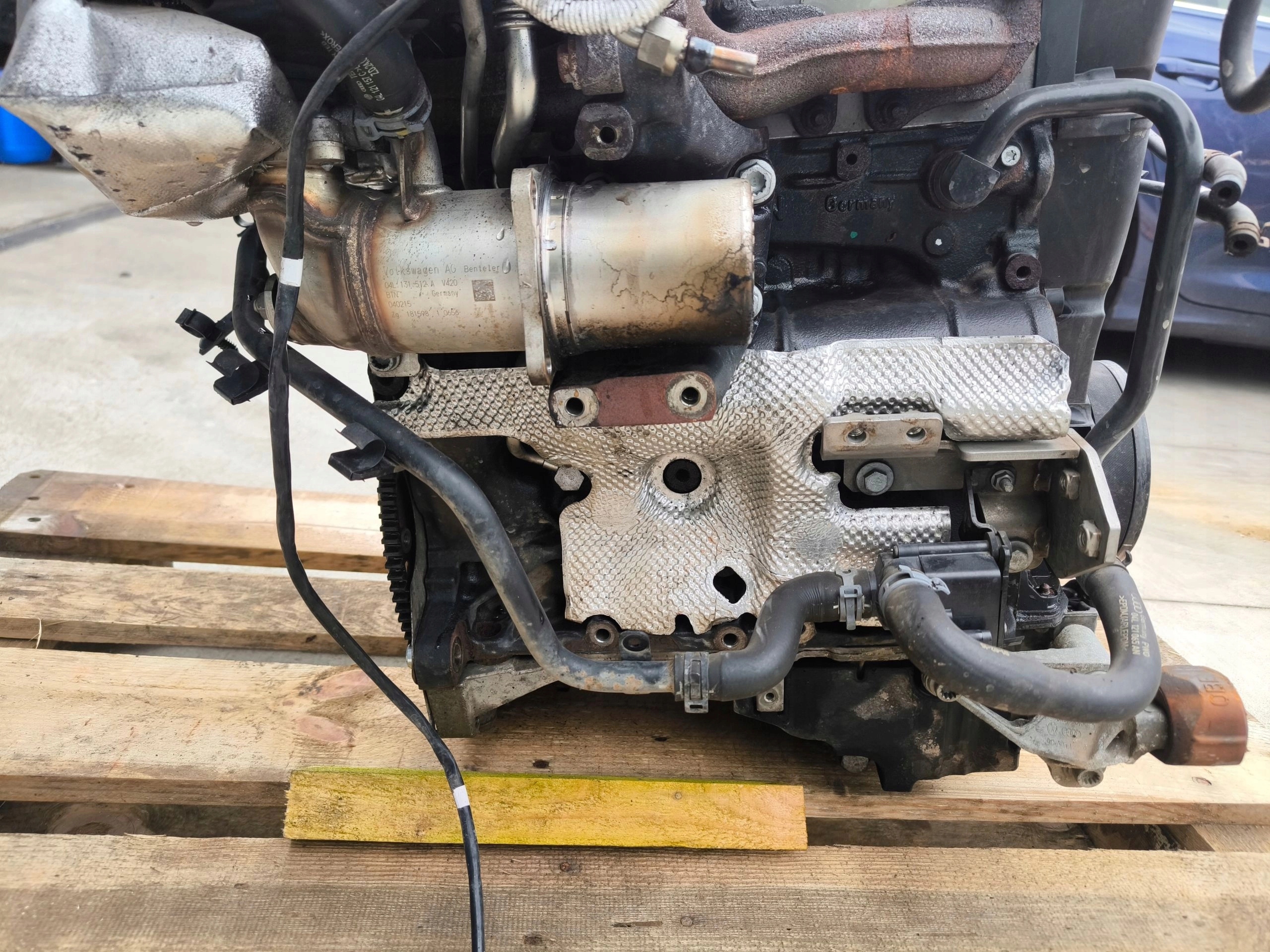 Moteur CSUB - Image 5