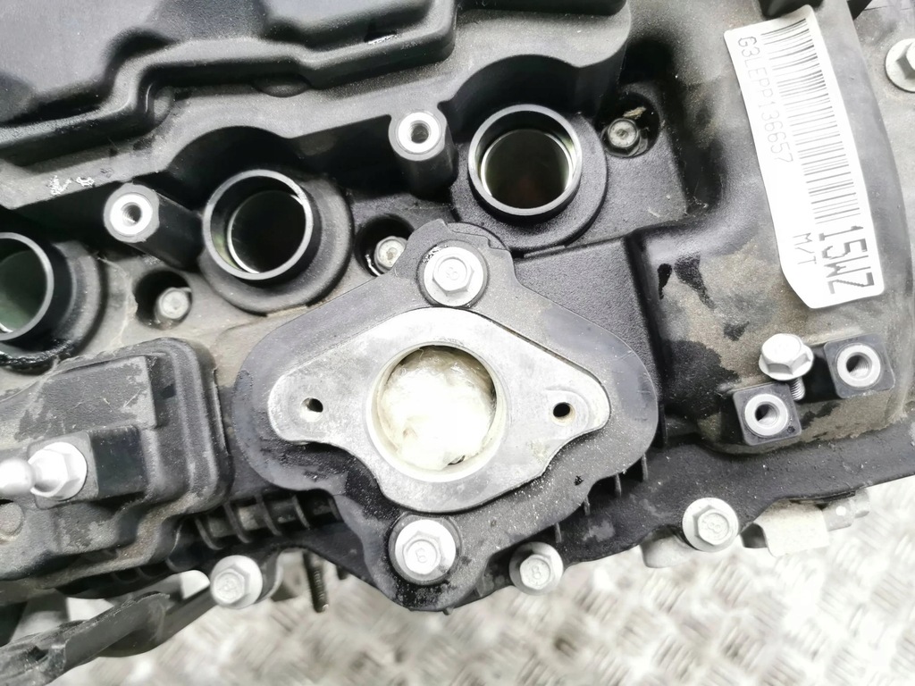 Moteur G3LE — vue 5