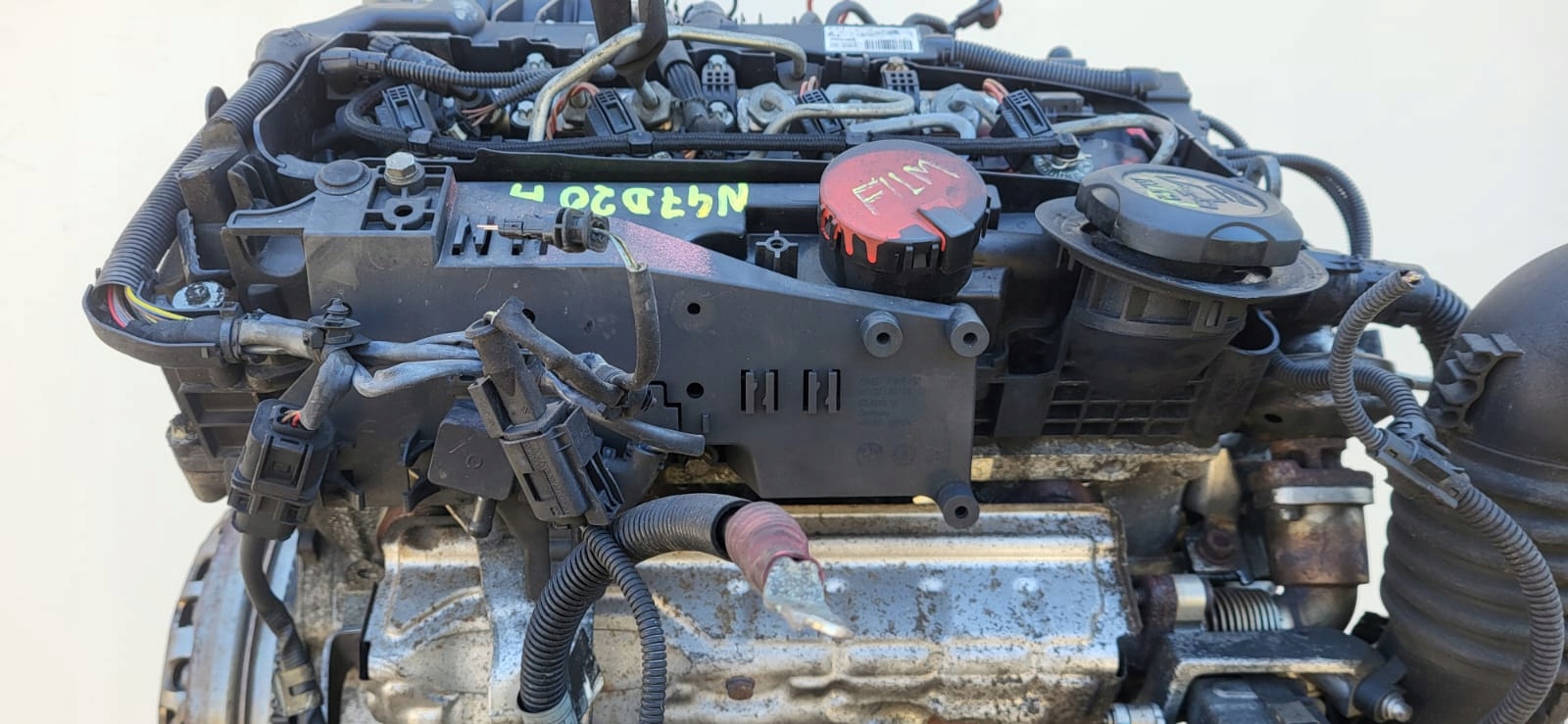 Moteur CFFA — vue 2
