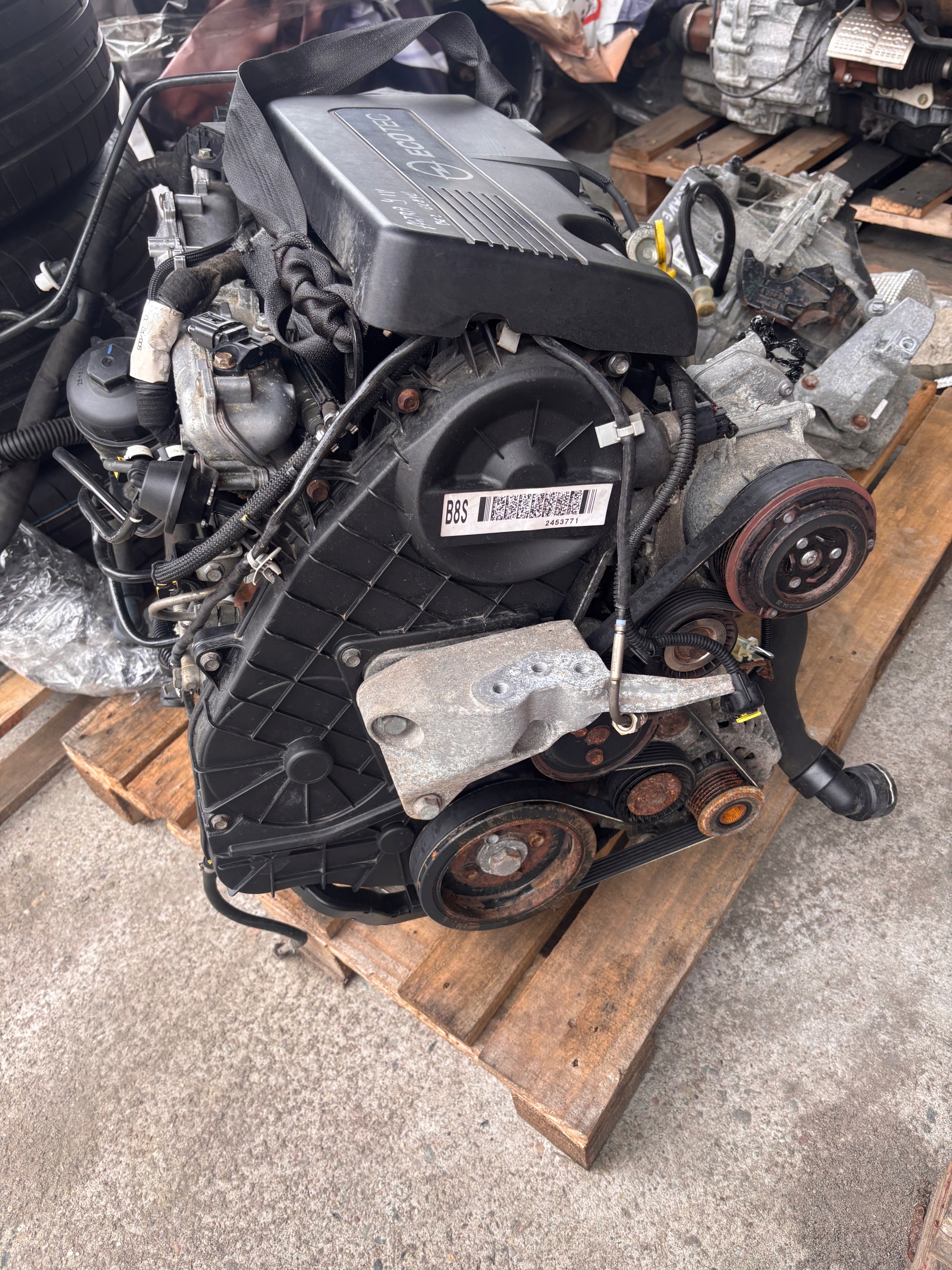 Moteur A 17 DTJ - Image 2