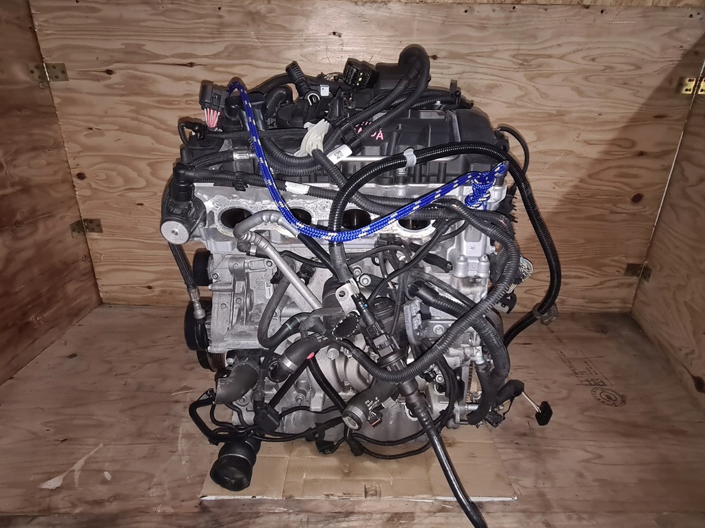 Moteur B48 A20 A — vue 1