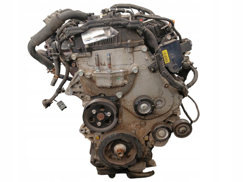 Moteur D4FD — vue 3
