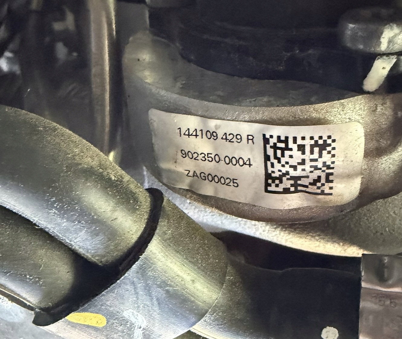Moteur H5F600 - Image 4