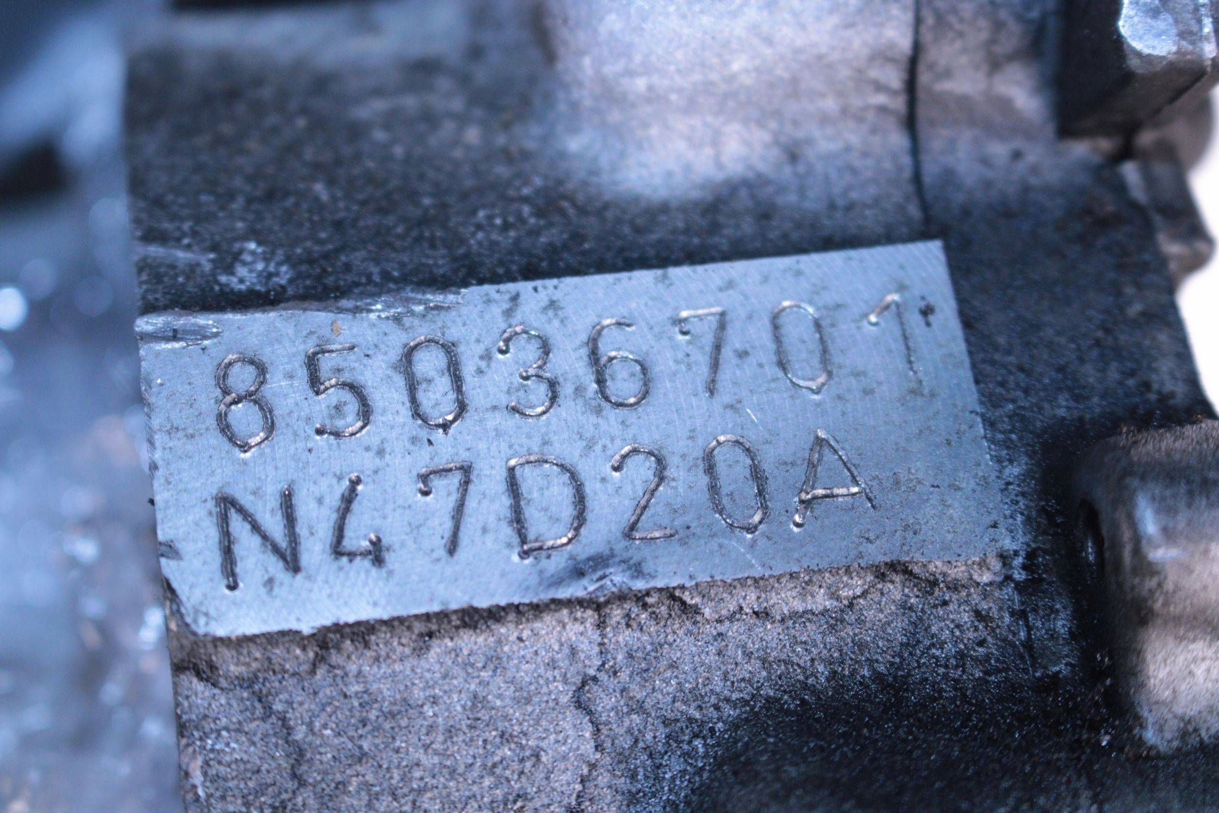 Moteur N47 D20 A - Image 5