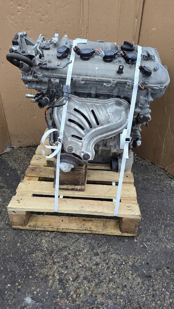 Moteur 2ZR-FAE — vue 2