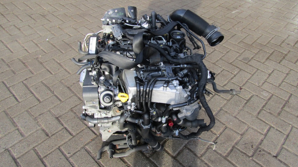 Moteur CXMA — vue 1