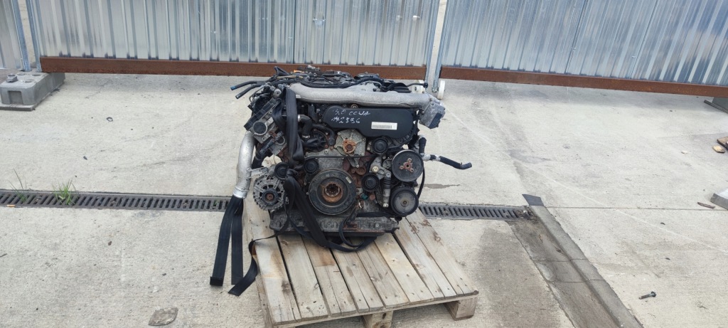 Moteur CCWA — vue 1