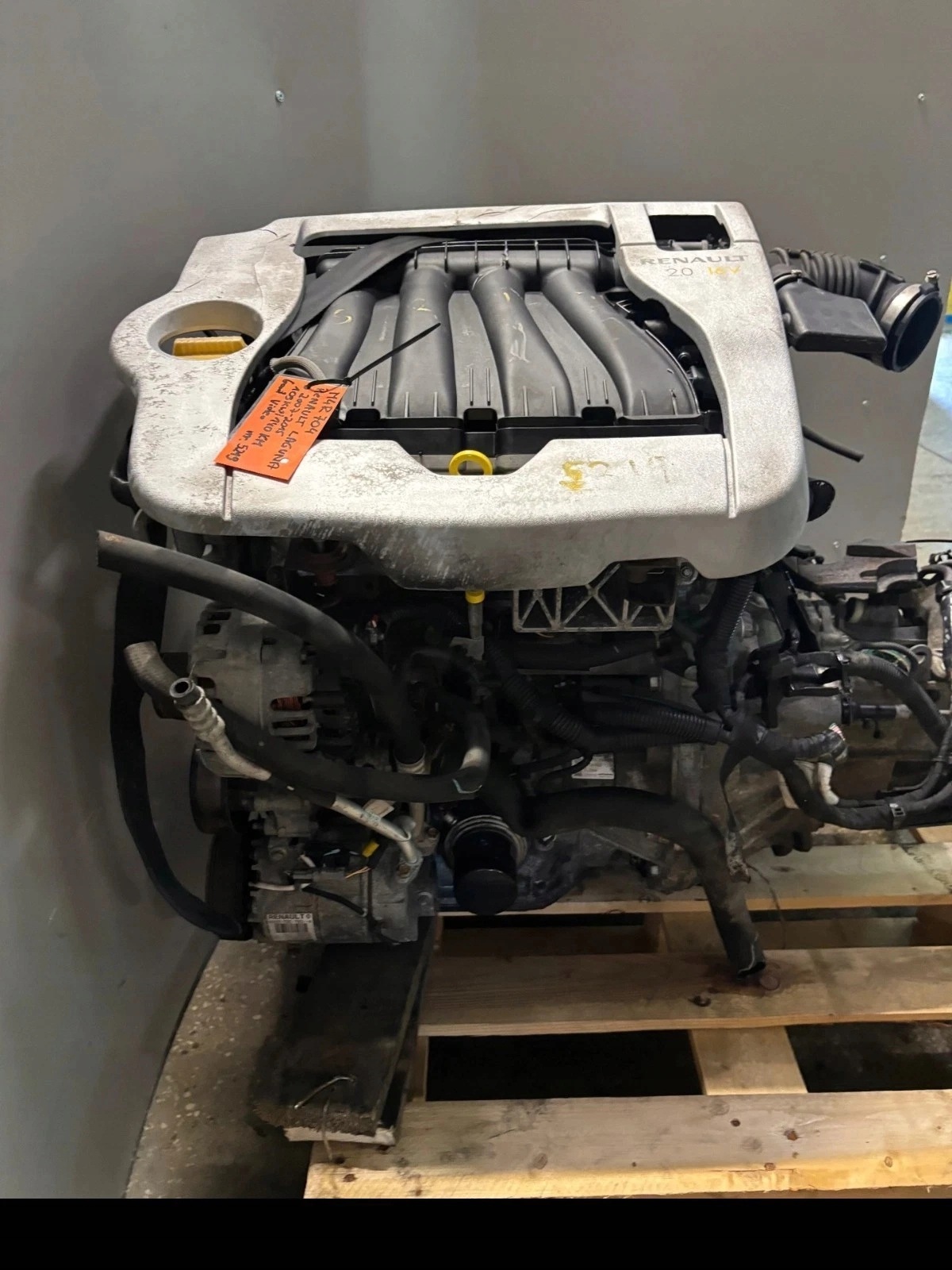 Moteur M4R 704 - Image 11