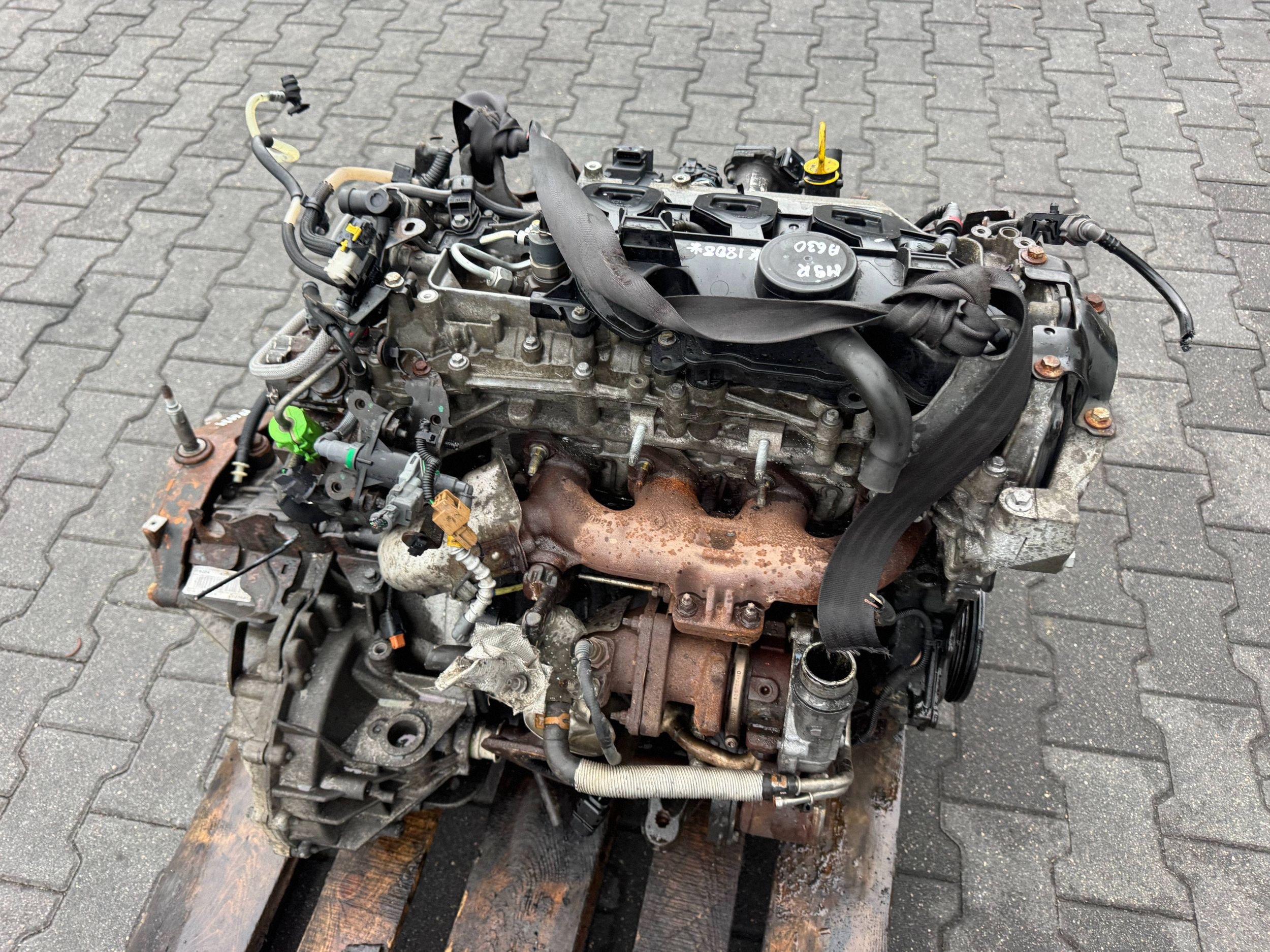 Moteur M9R 630 - Image 6
