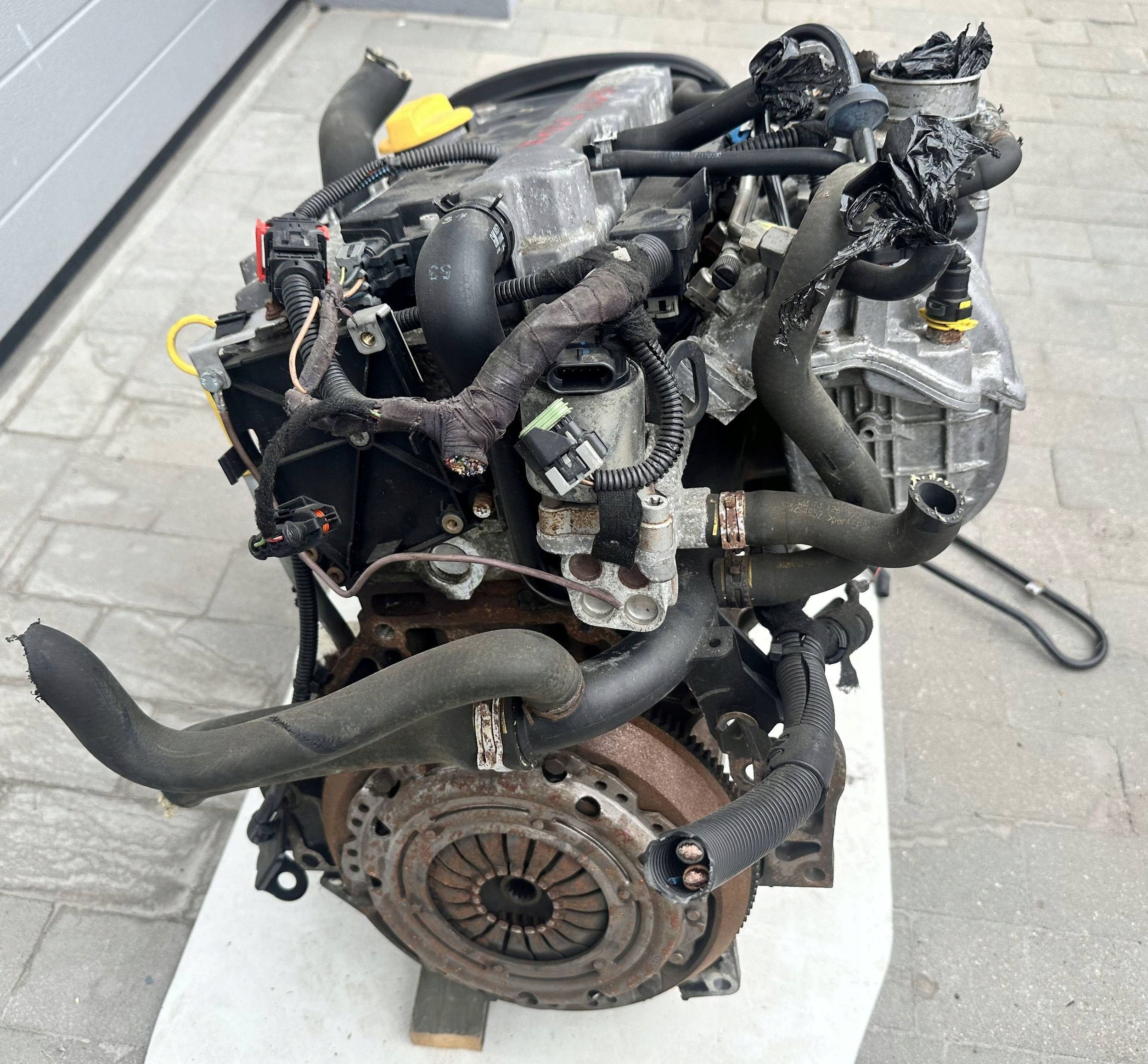 Moteur Z 16 XE - Image 10