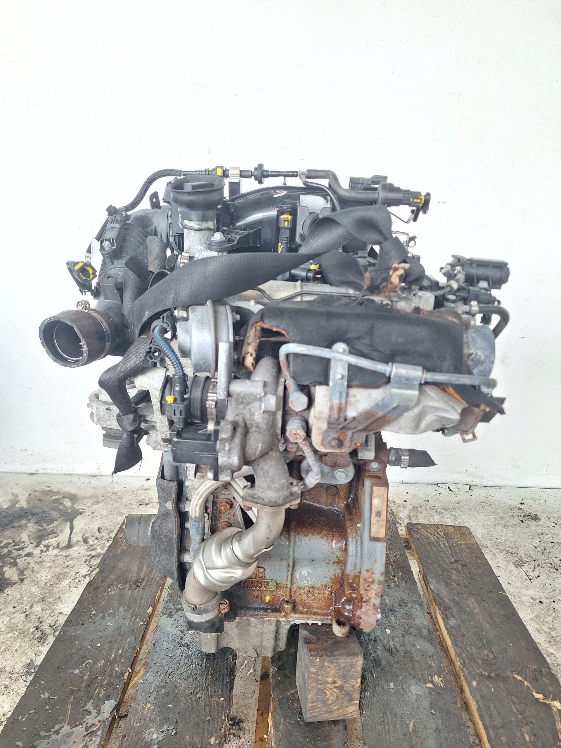 Moteur 312 A2.000 - Image 2