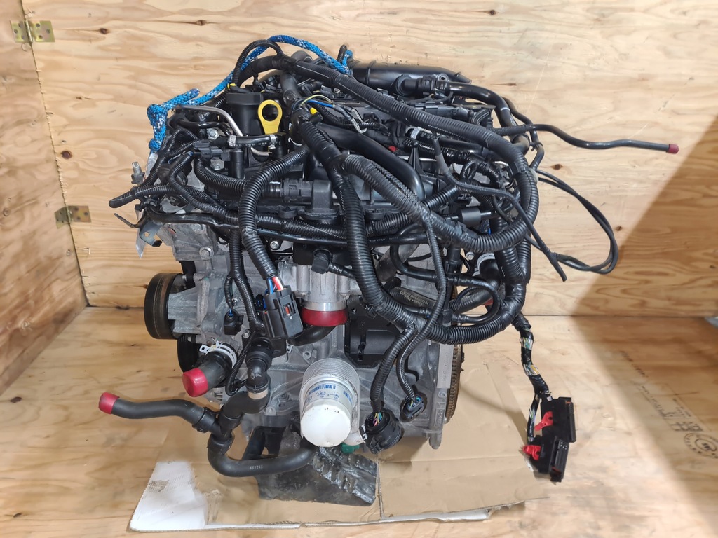 Moteur B 4164 T - Image 2