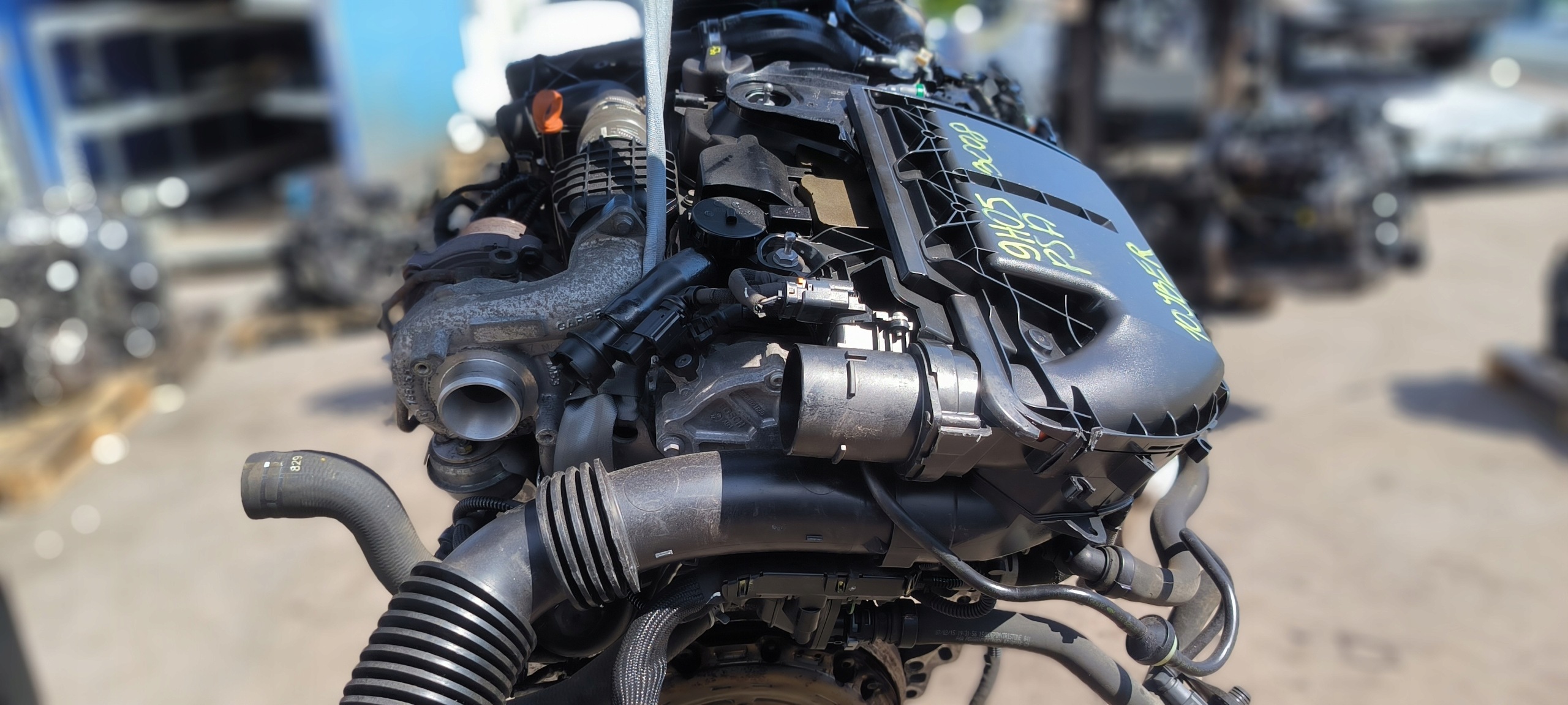 Moteur 5FV (EP6CDT) - Image 9