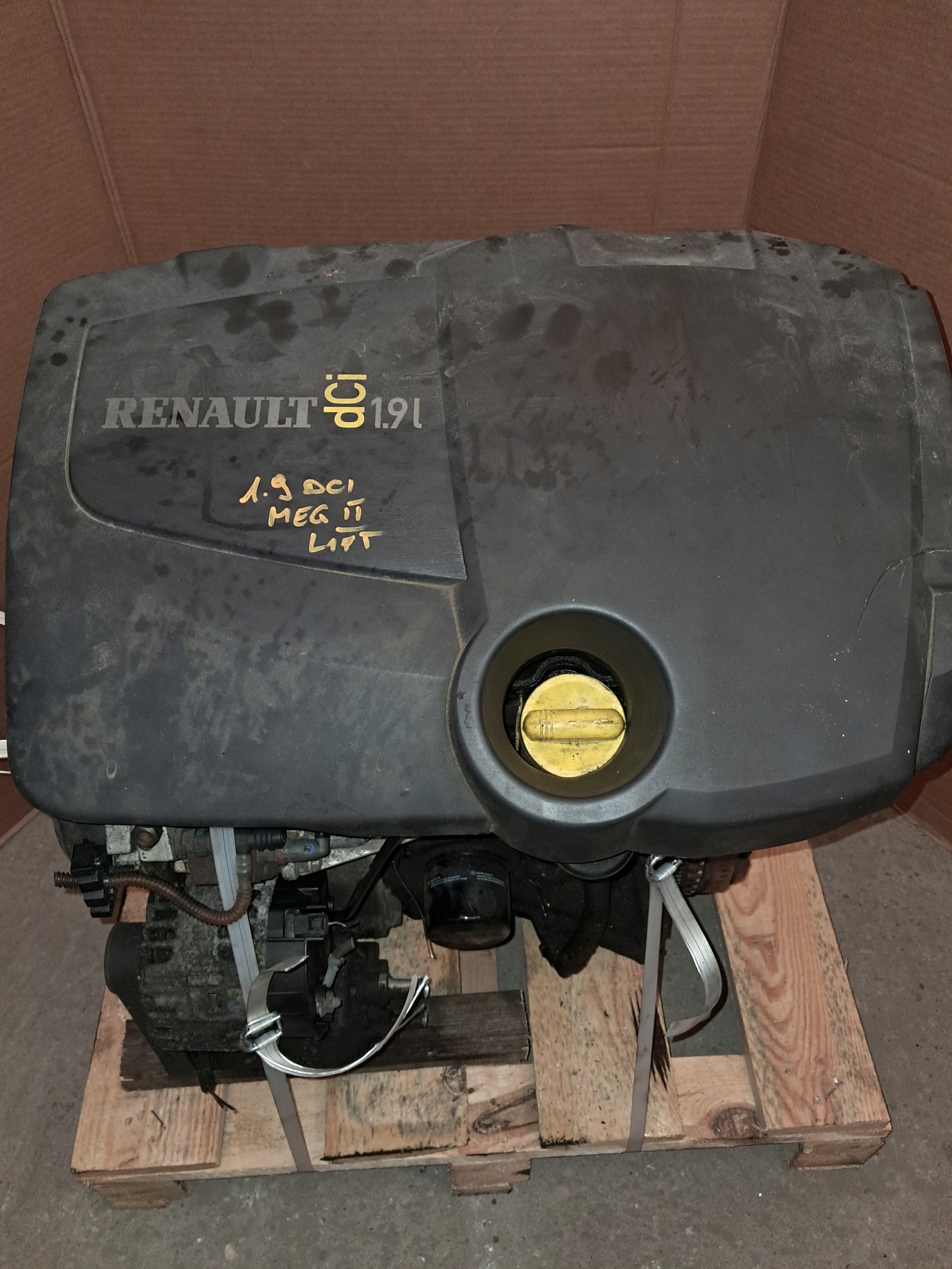 Moteur F9Q 804 - Image 1