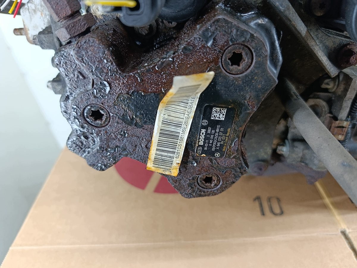 Moteur OM 640.940 - Image 7