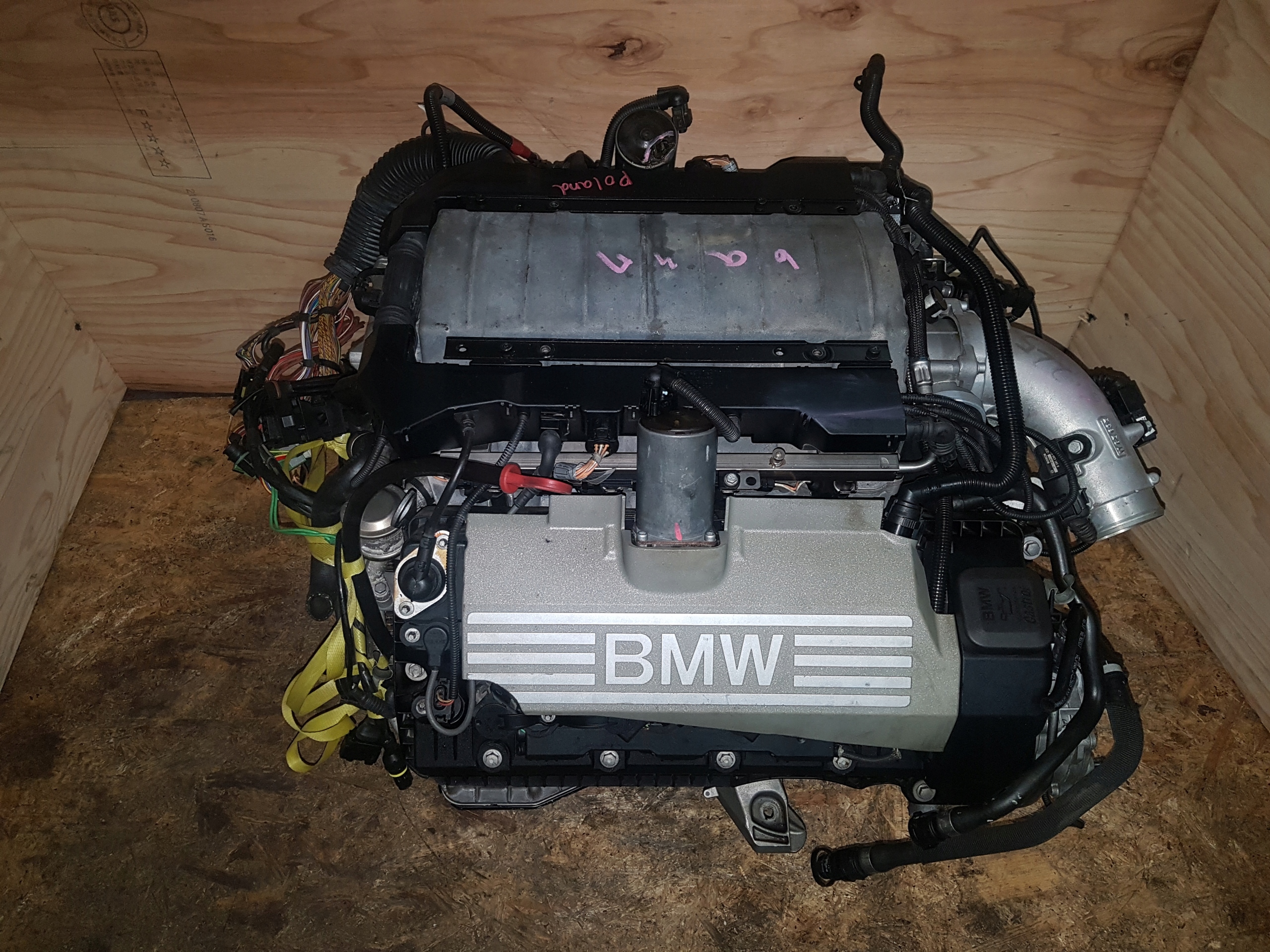 Moteur N62 B44 A - Image 3