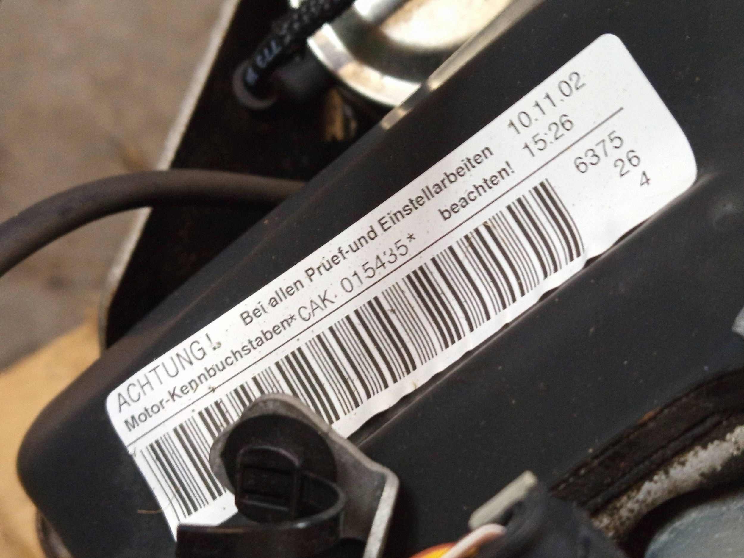 Moteur CAKA - Image 9