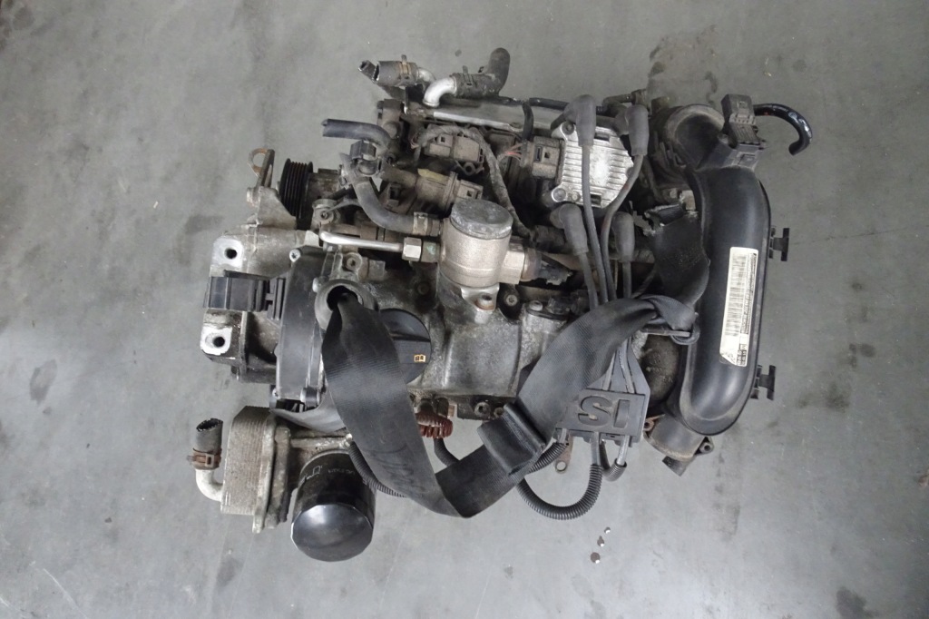 Moteur CBZC — vue 3