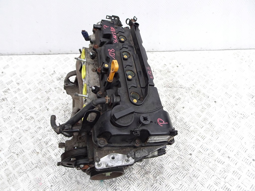 Moteur K12B — vue 5