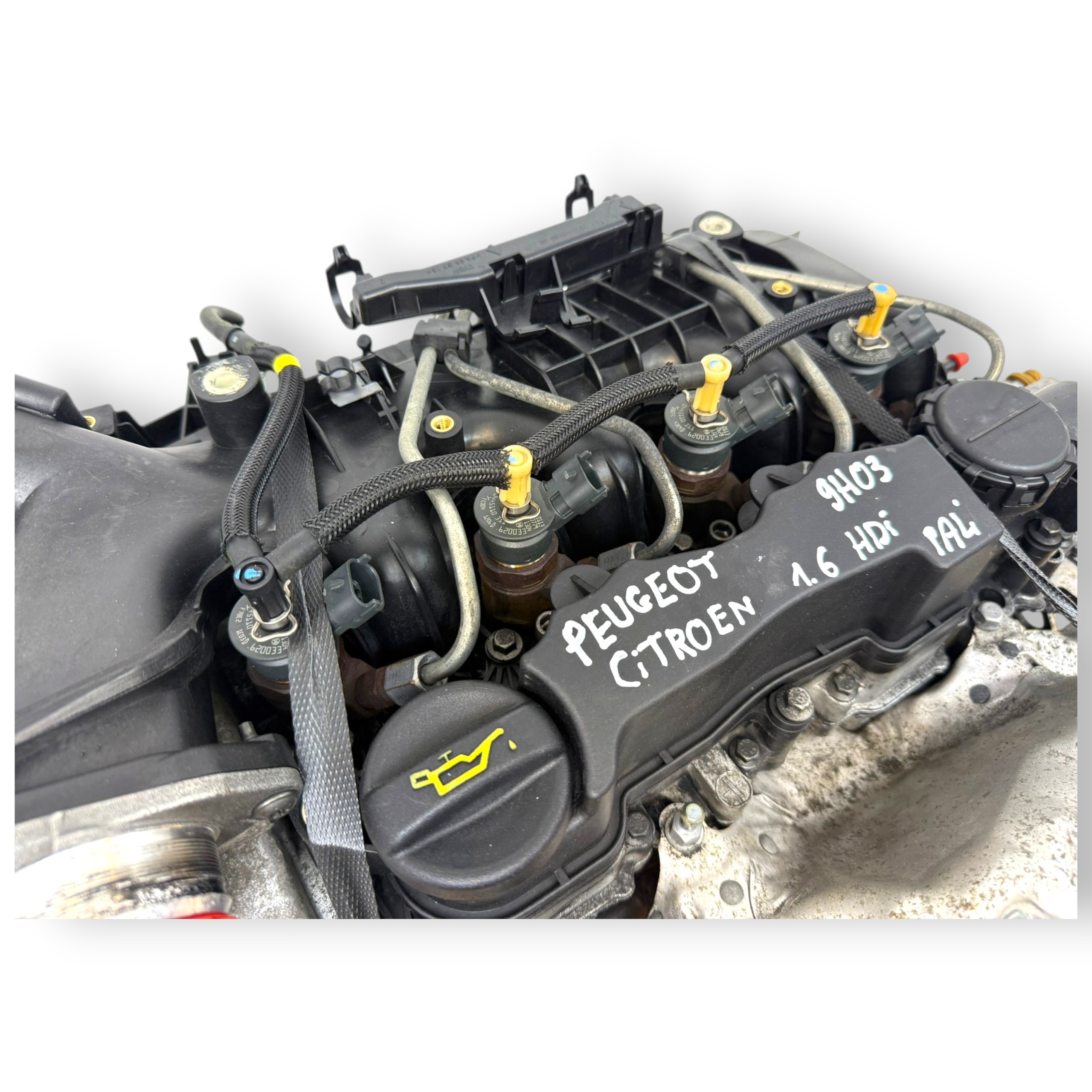 Moteur 9HT (DV6BUTED4) — vue 11