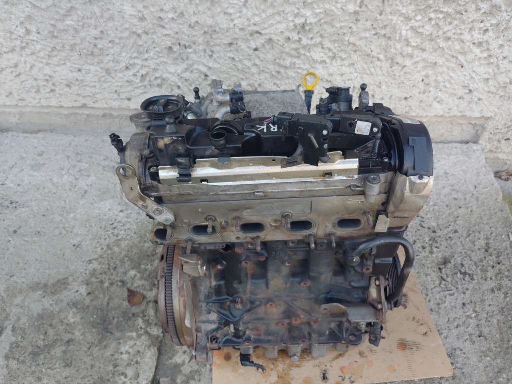 Moteur CRKB — vue 3