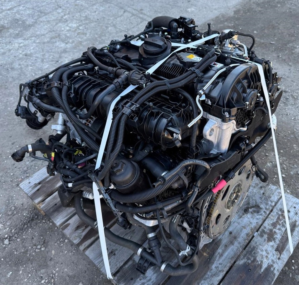 Moteur B48 B20 A — vue 1