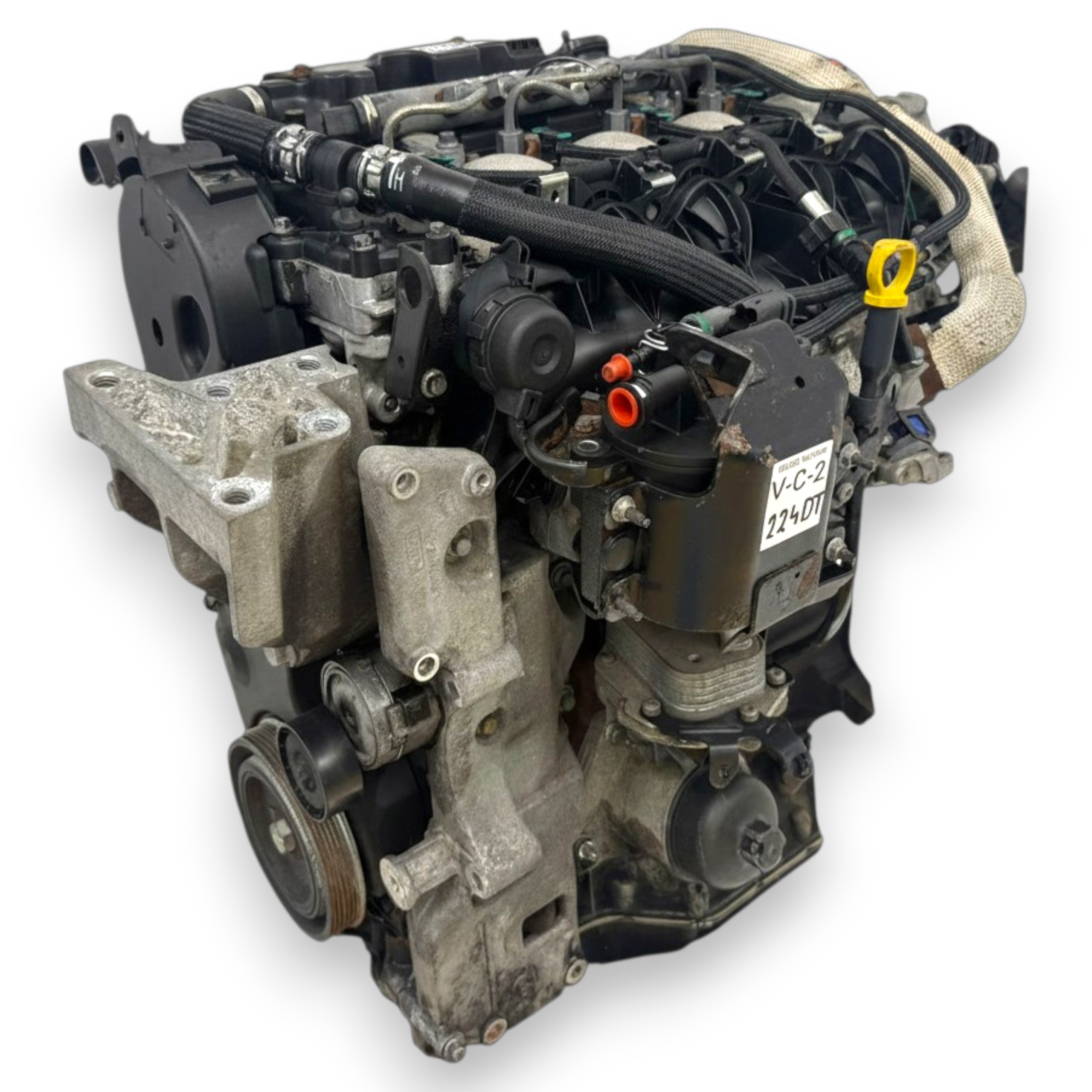 Moteur 224DT(DW12BTED4) - Image 8