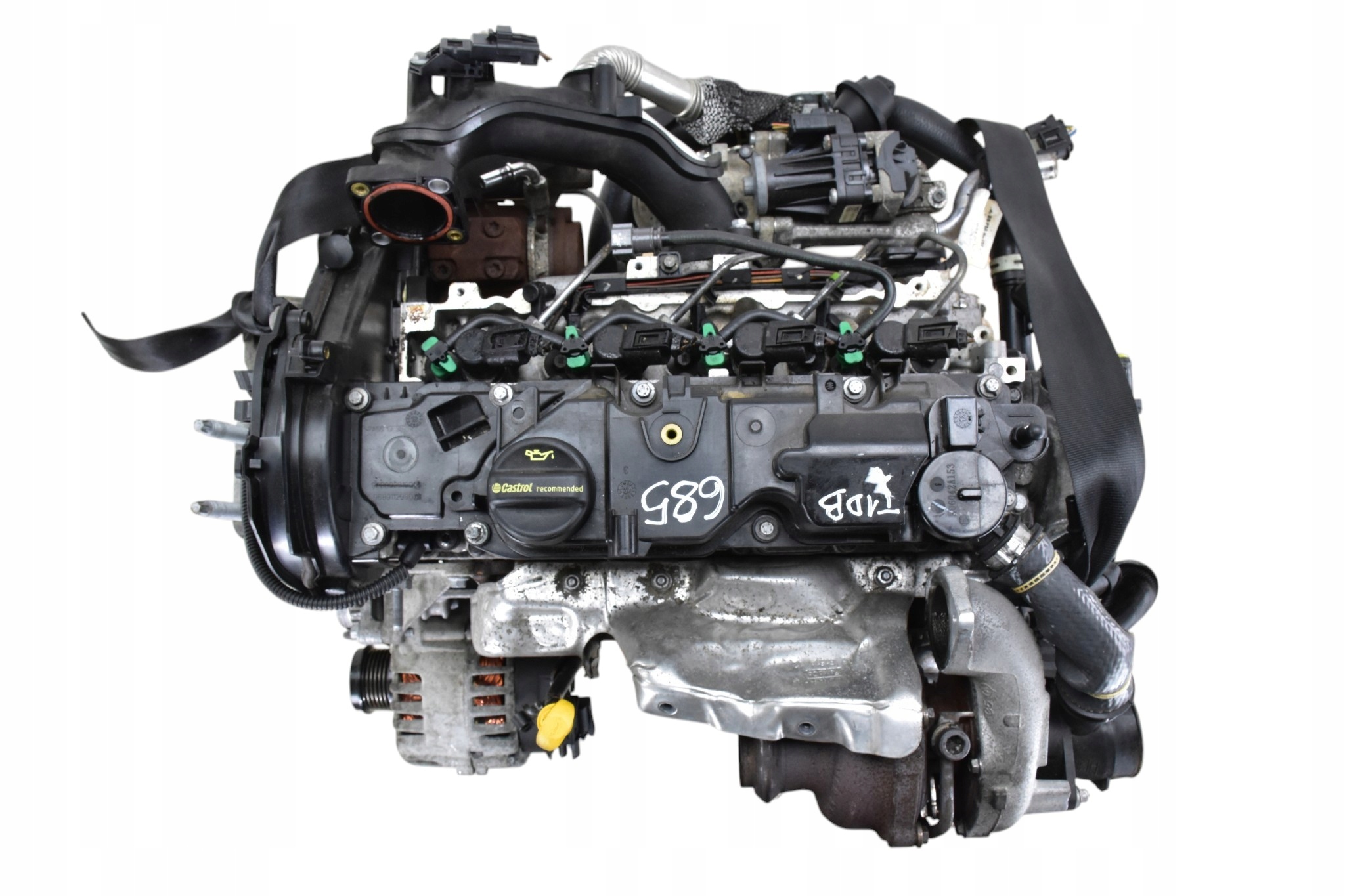 Moteur D 4162 T - Image 1