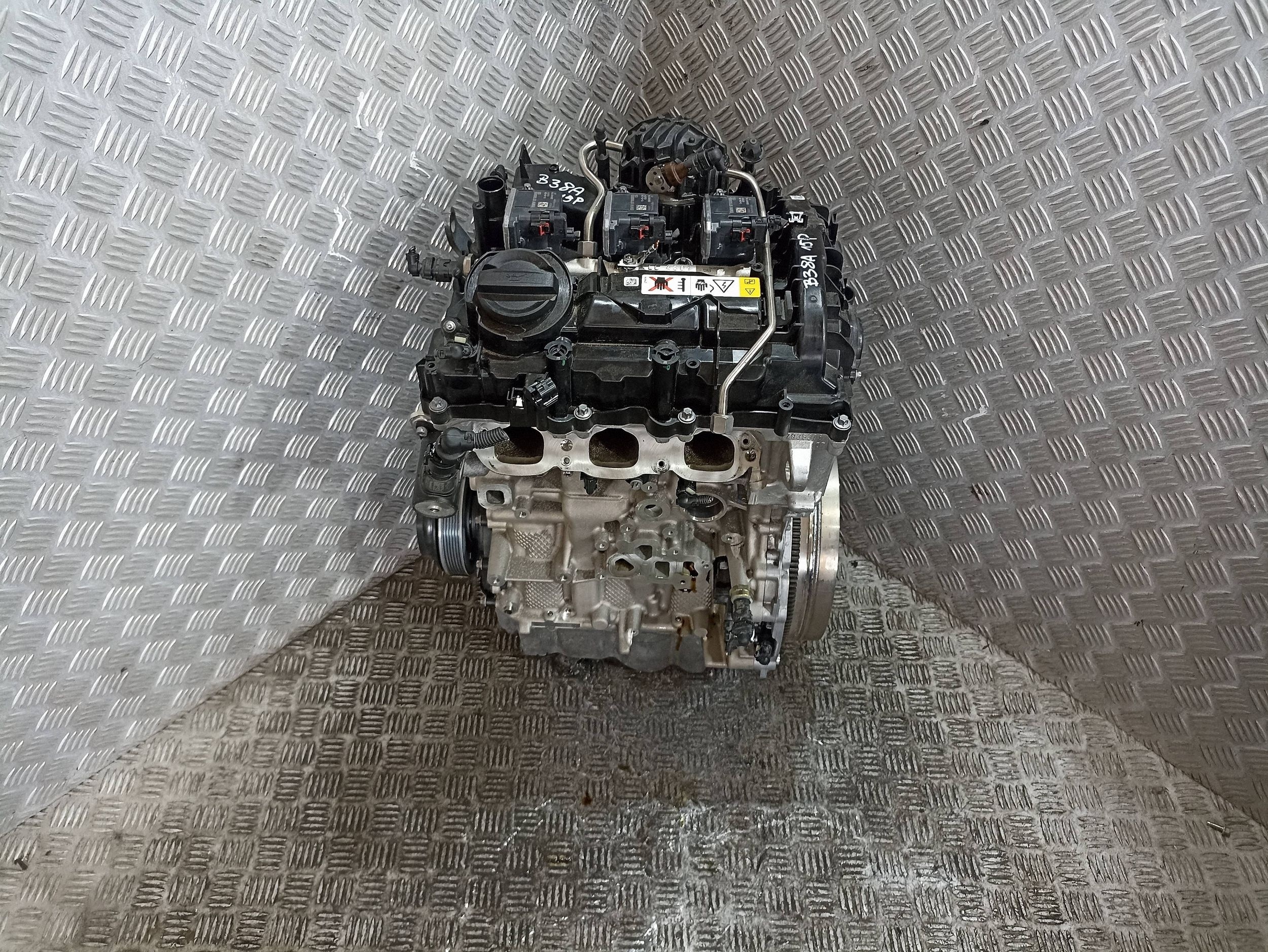 Moteur B38 A15 P - Image 1