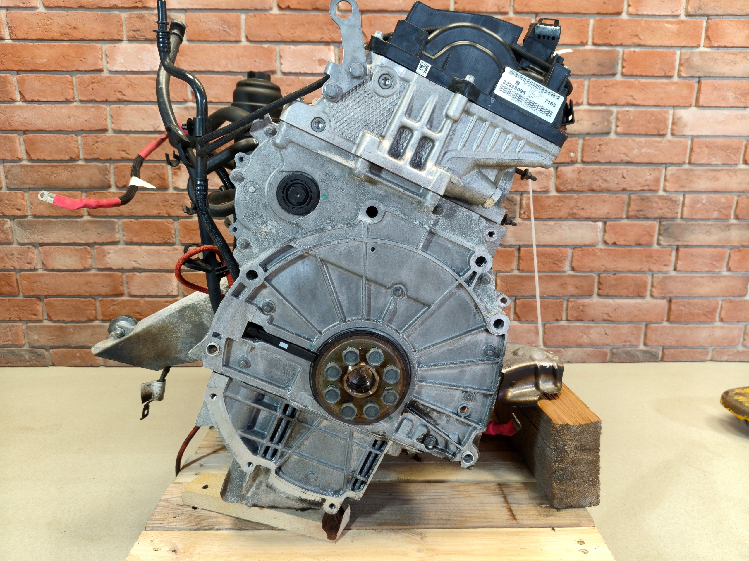 Moteur N57 D30 A - Image 11