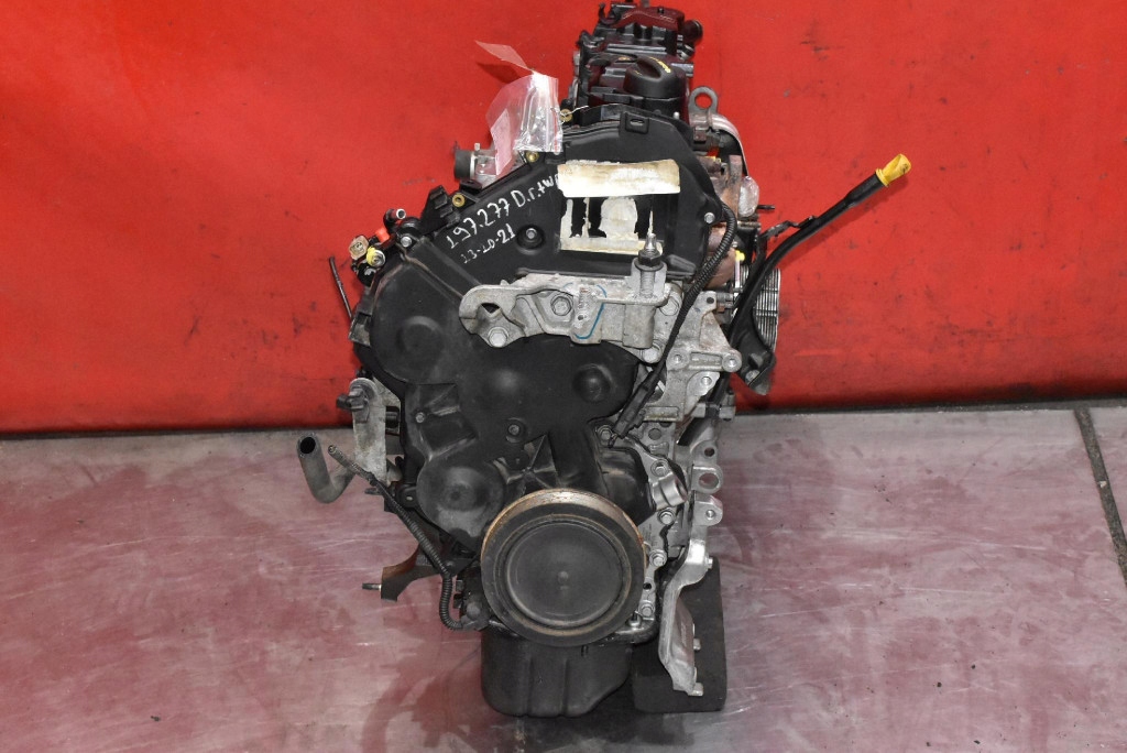 Moteur D 4162 T — vue 8
