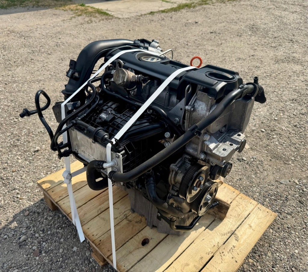 Moteur CAXA — vue 3
