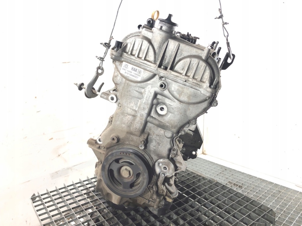 Moteur B 15 SFT — vue 2