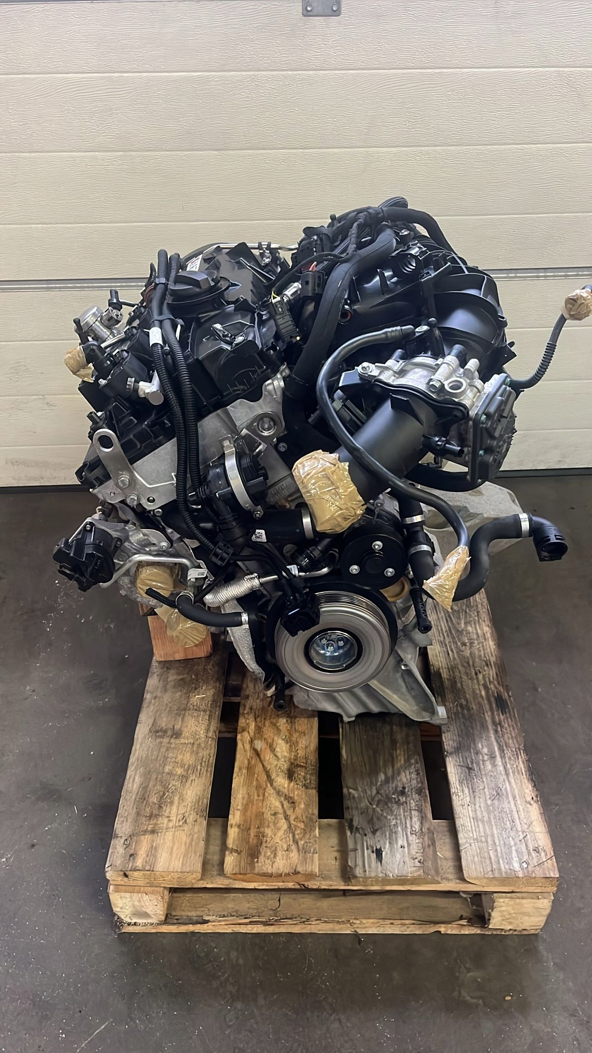 Moteur B48 B20 B — vue 1
