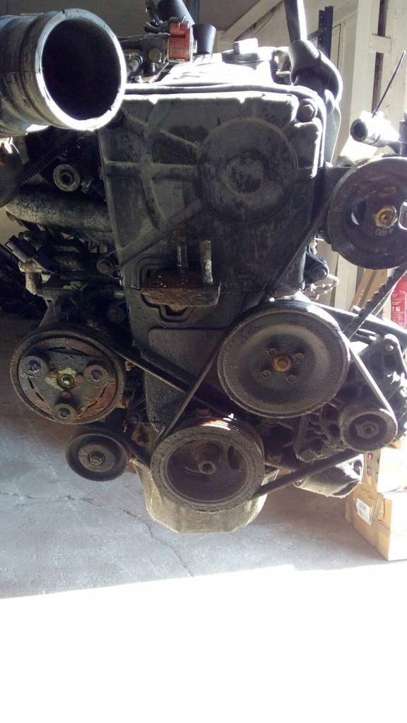 Moteur G4ED - Image 2