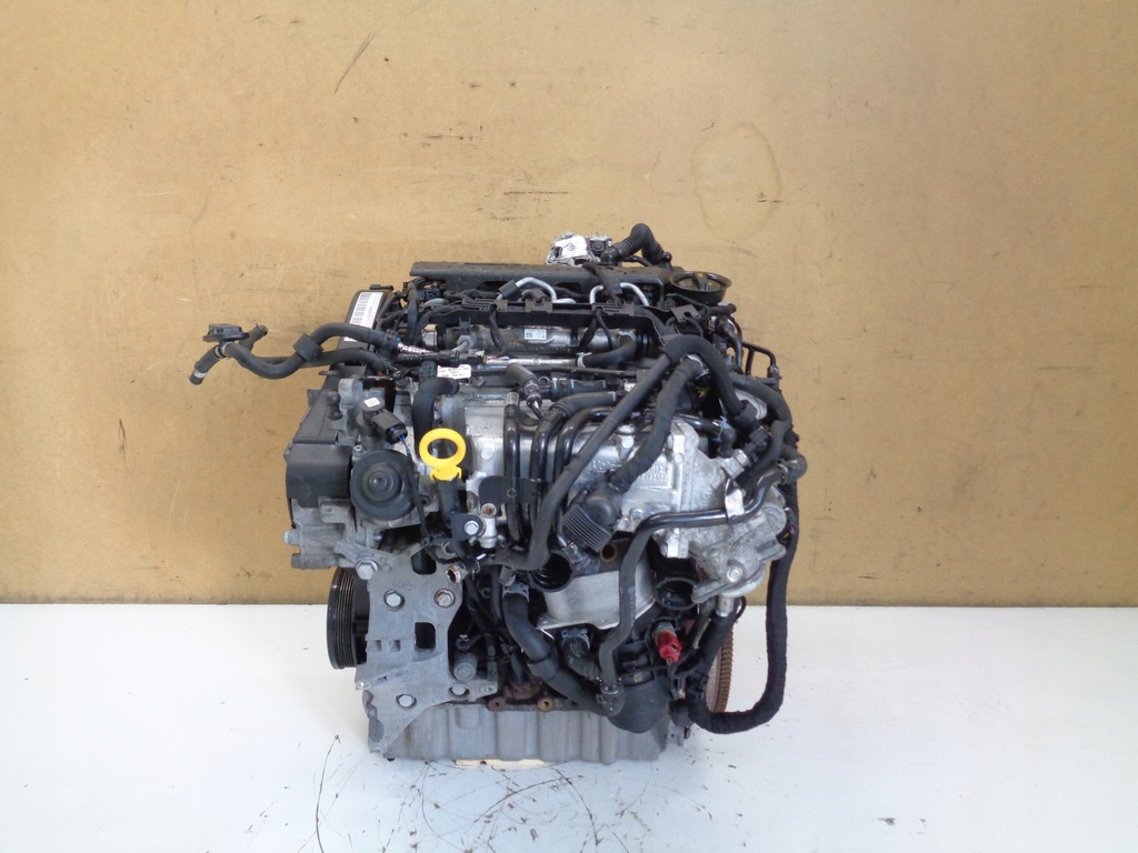 Moteur CLHA — vue 1
