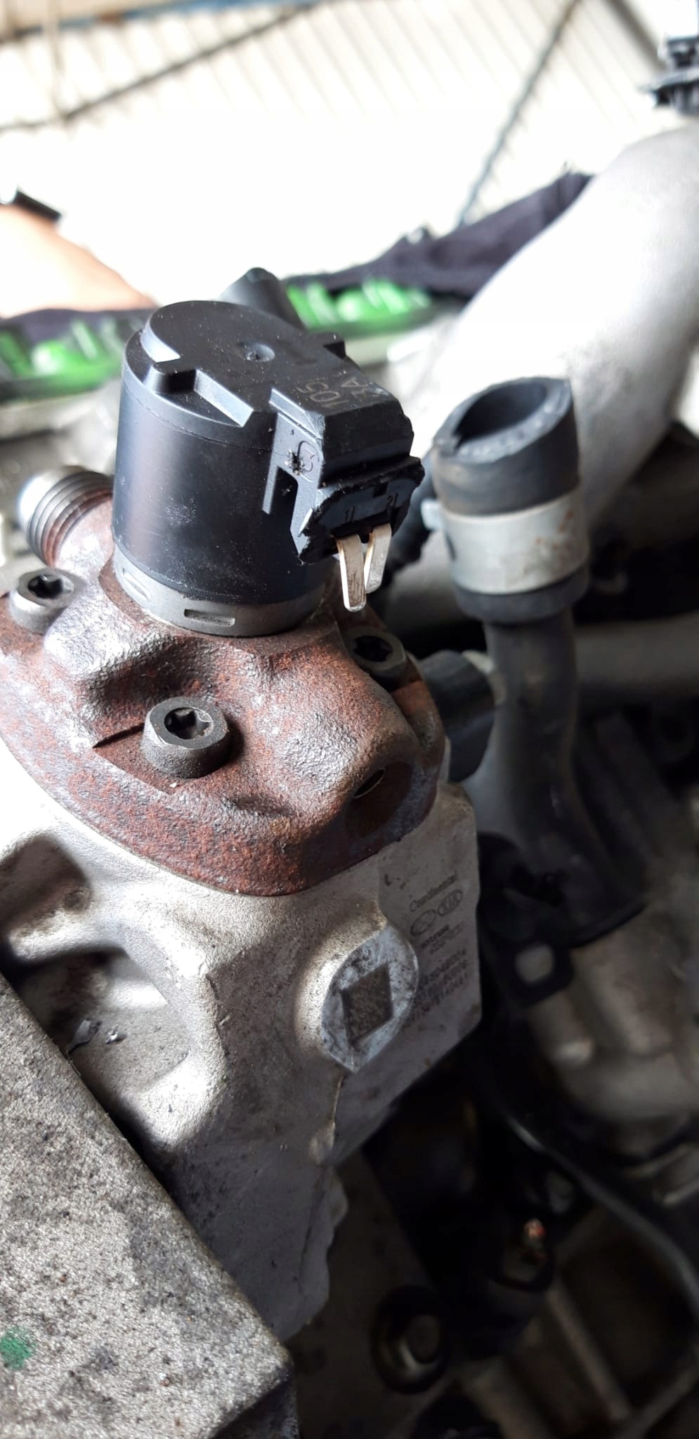 Moteur D4FE - Image 10