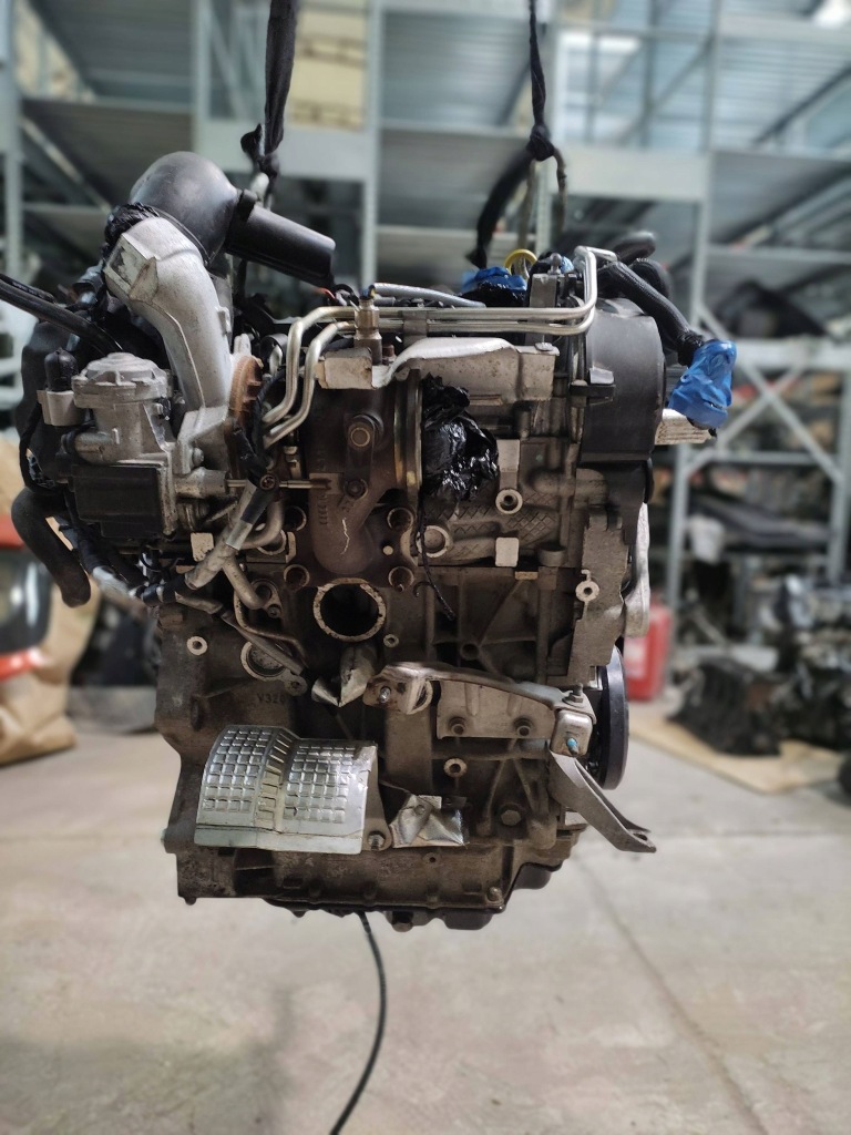 Moteur CUKB — vue 4
