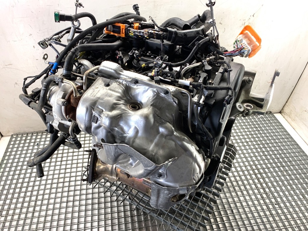 Moteur B 4204 T20 — vue 5